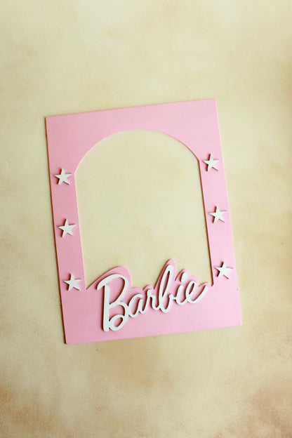 Barbie Box