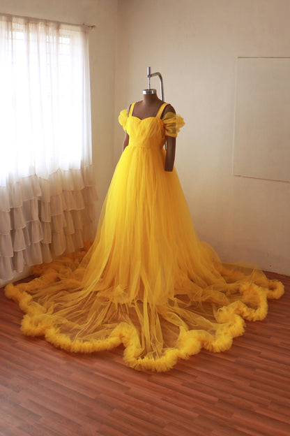 Brincy Gown