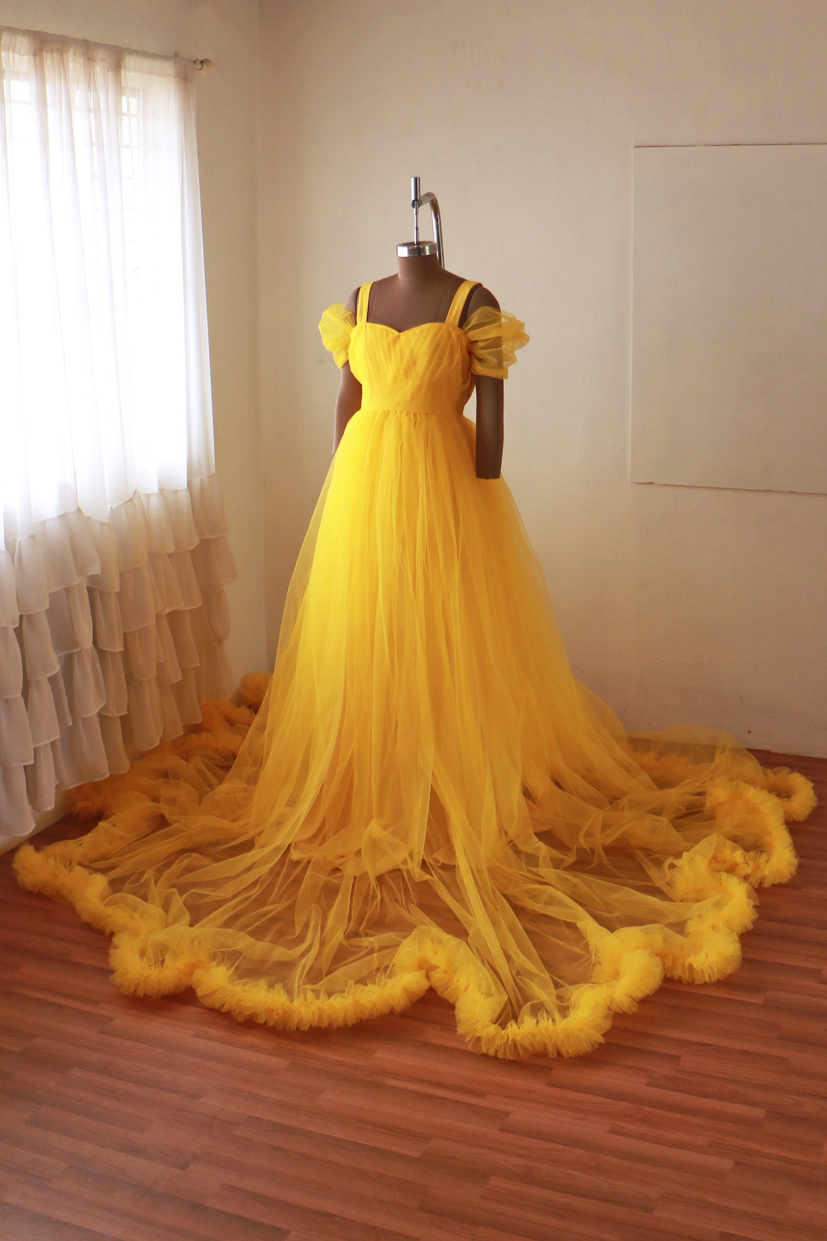 Brincy Gown