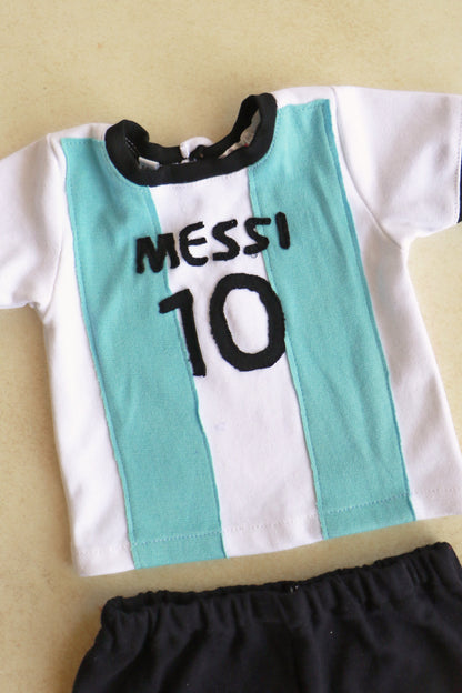 Messi Outfit