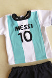 Messi Outfit