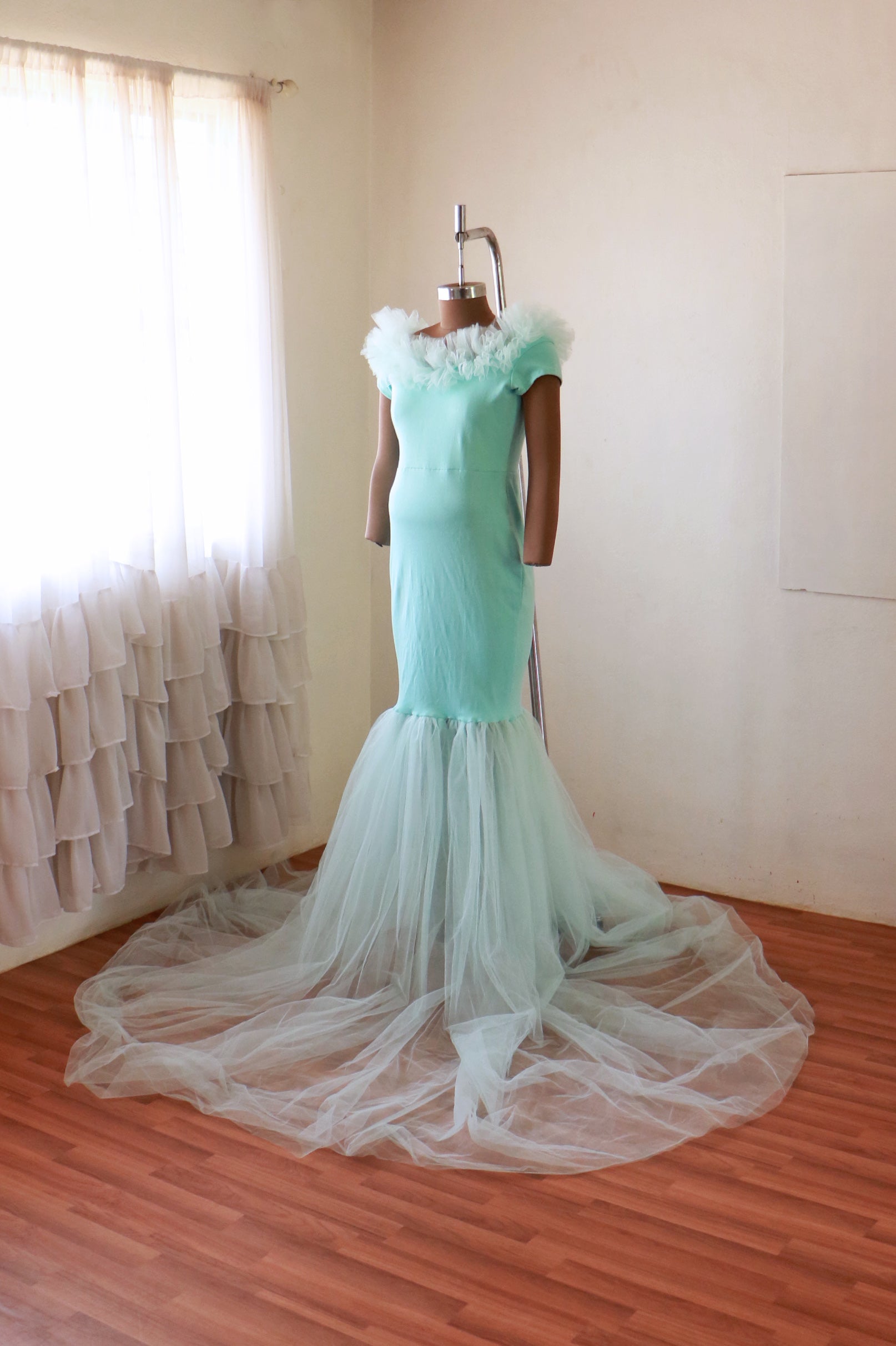 Jeslin Gown