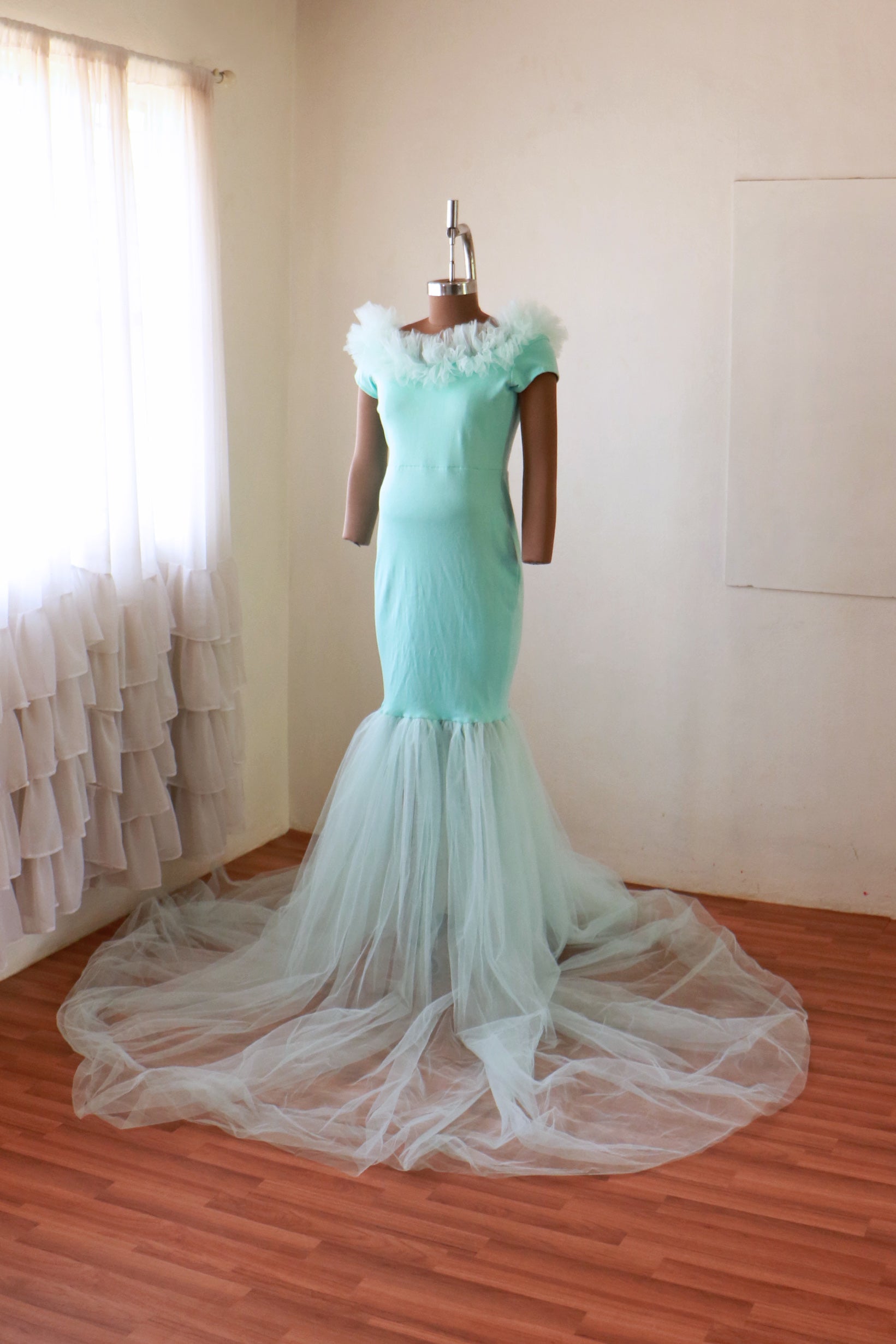 Jeslin Gown