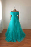Welsa Gown - Sky Blue