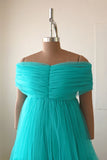 Welsa Gown - Sky Blue