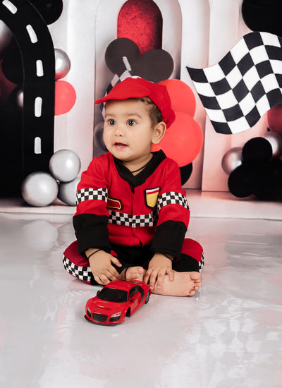 Ferrari Outfit