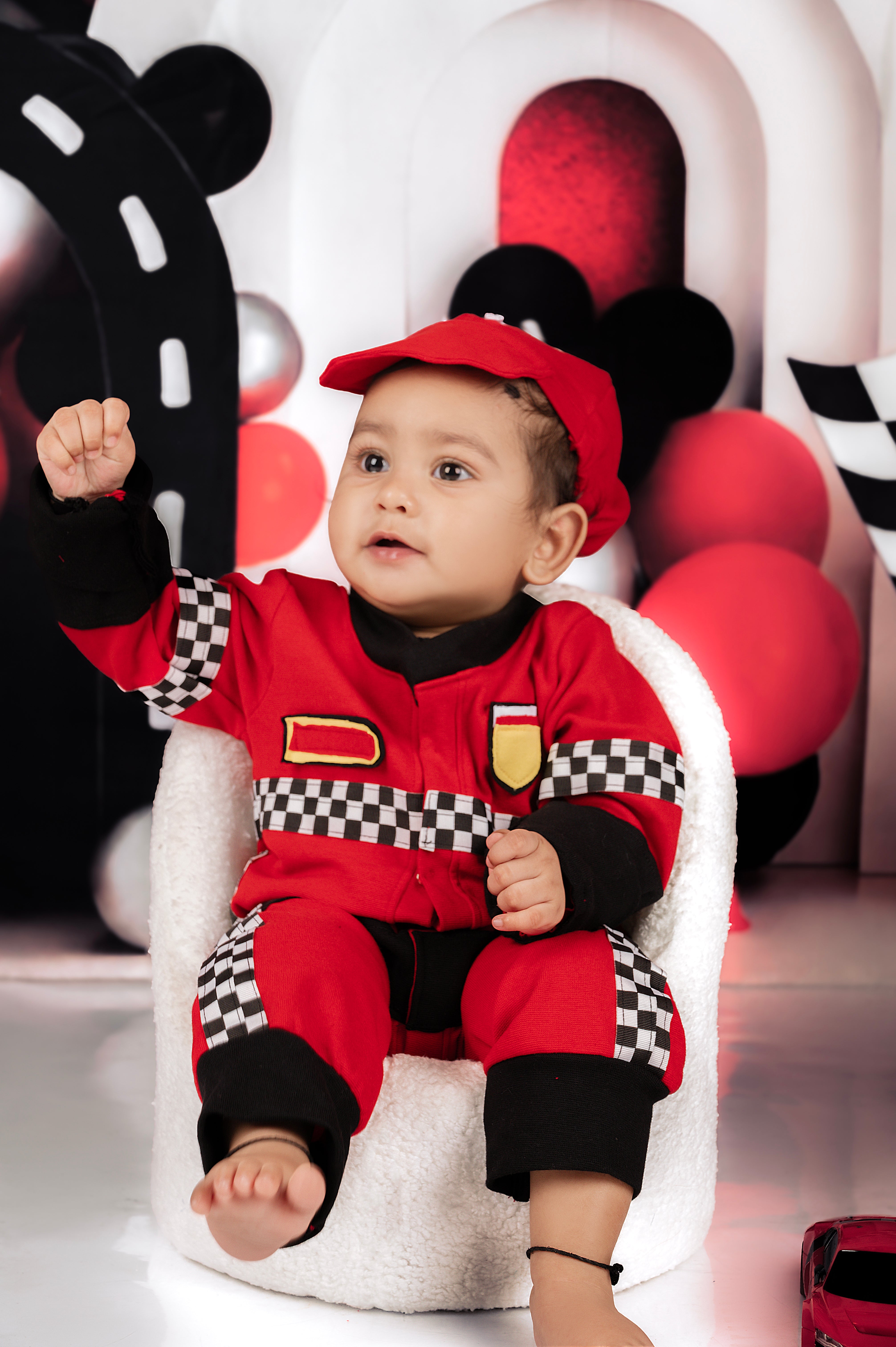 Ferrari Outfit
