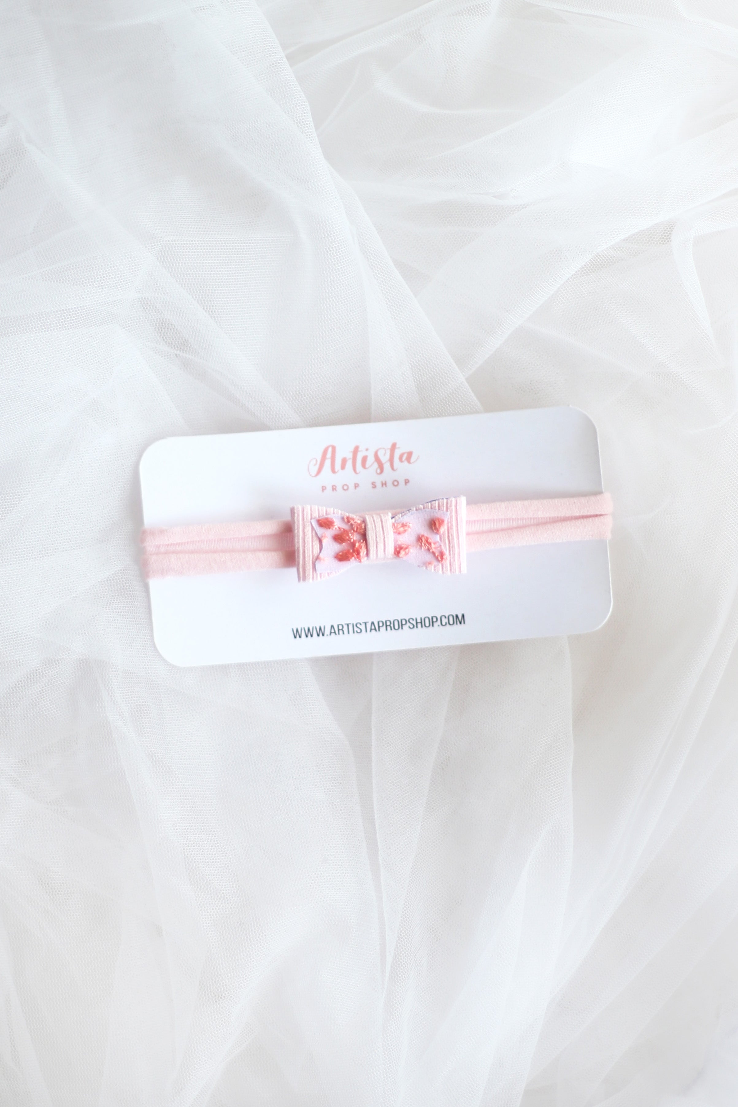 Pinky Headband