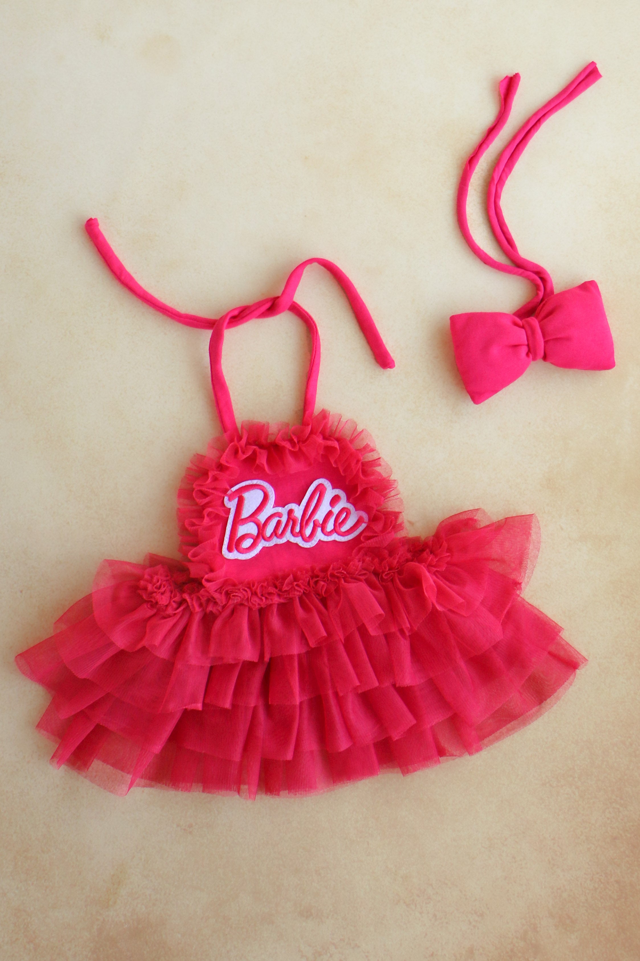 Barbie Frock