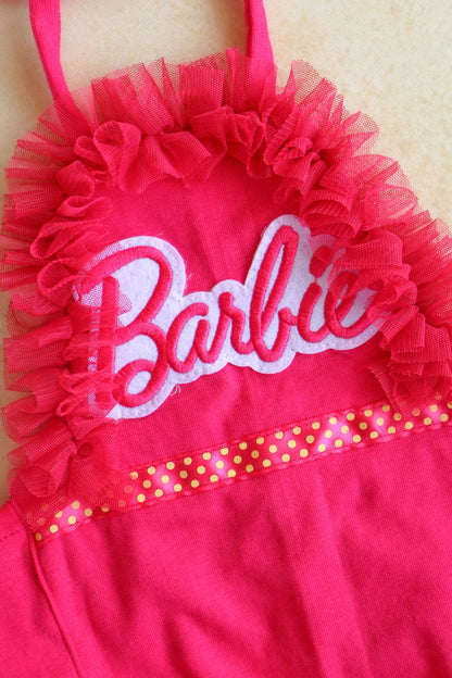 Barbie Romper