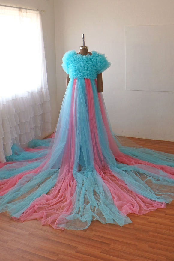 Galaxia Gown