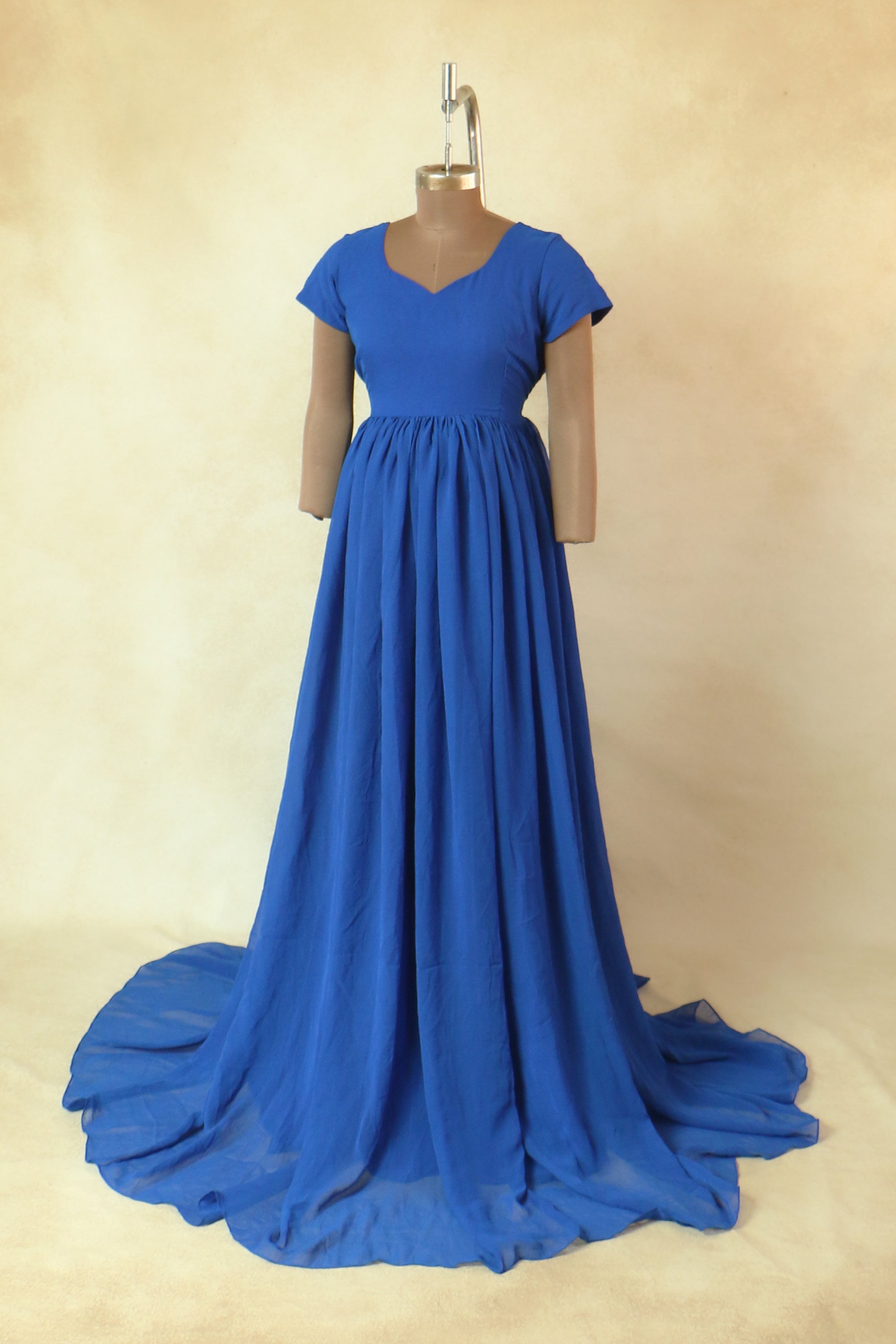 Philomena gown