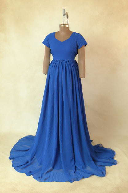 Philomena gown