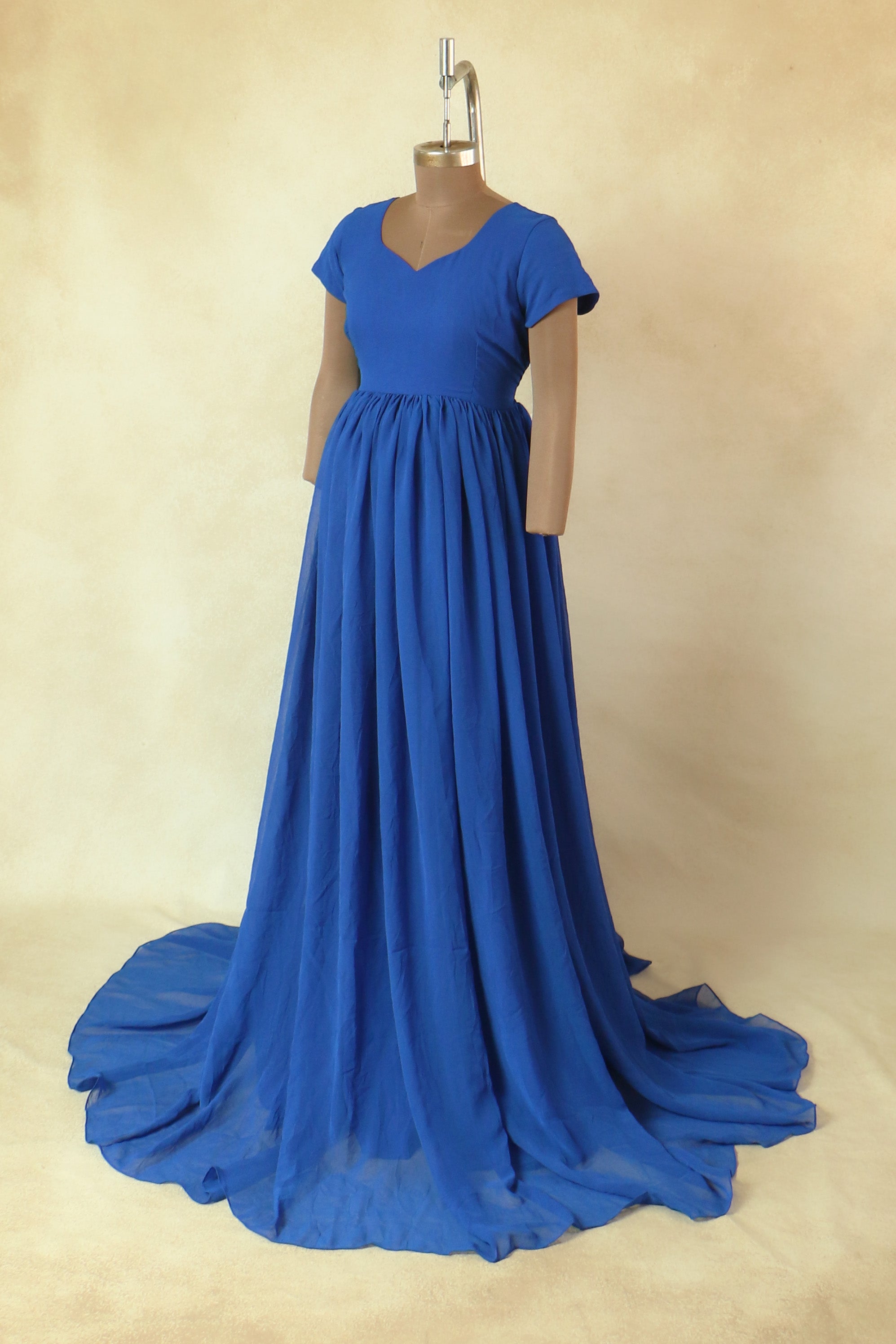 Philomena gown