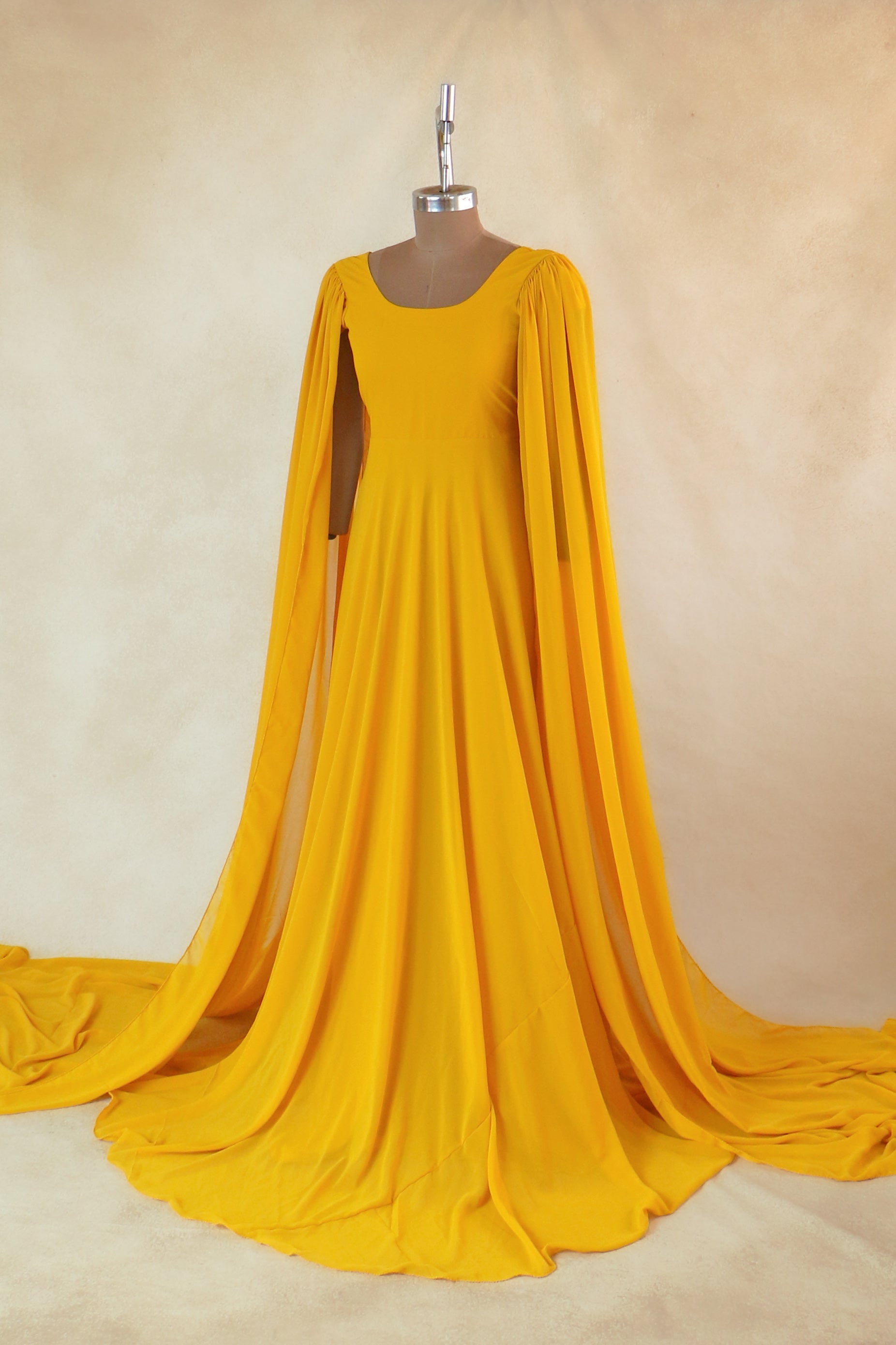 Trivia Gown