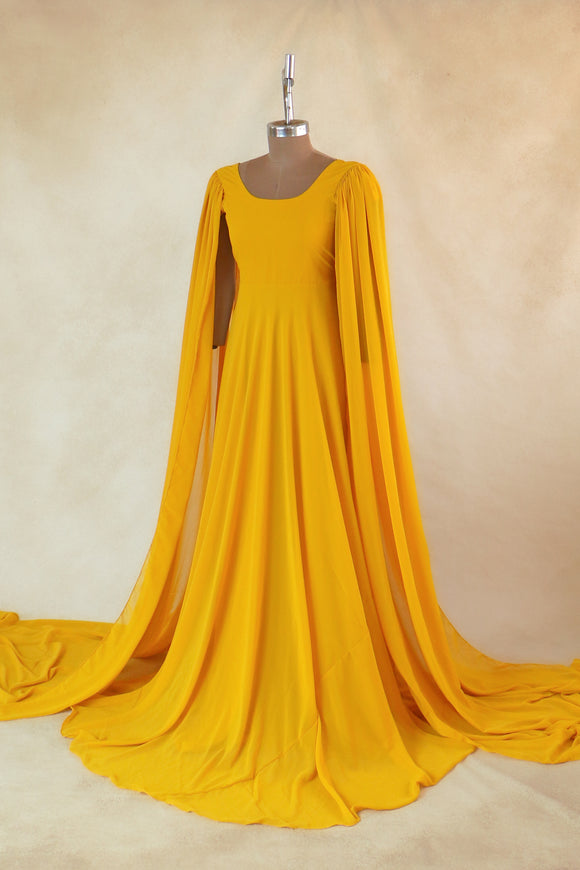 Trivia Gown