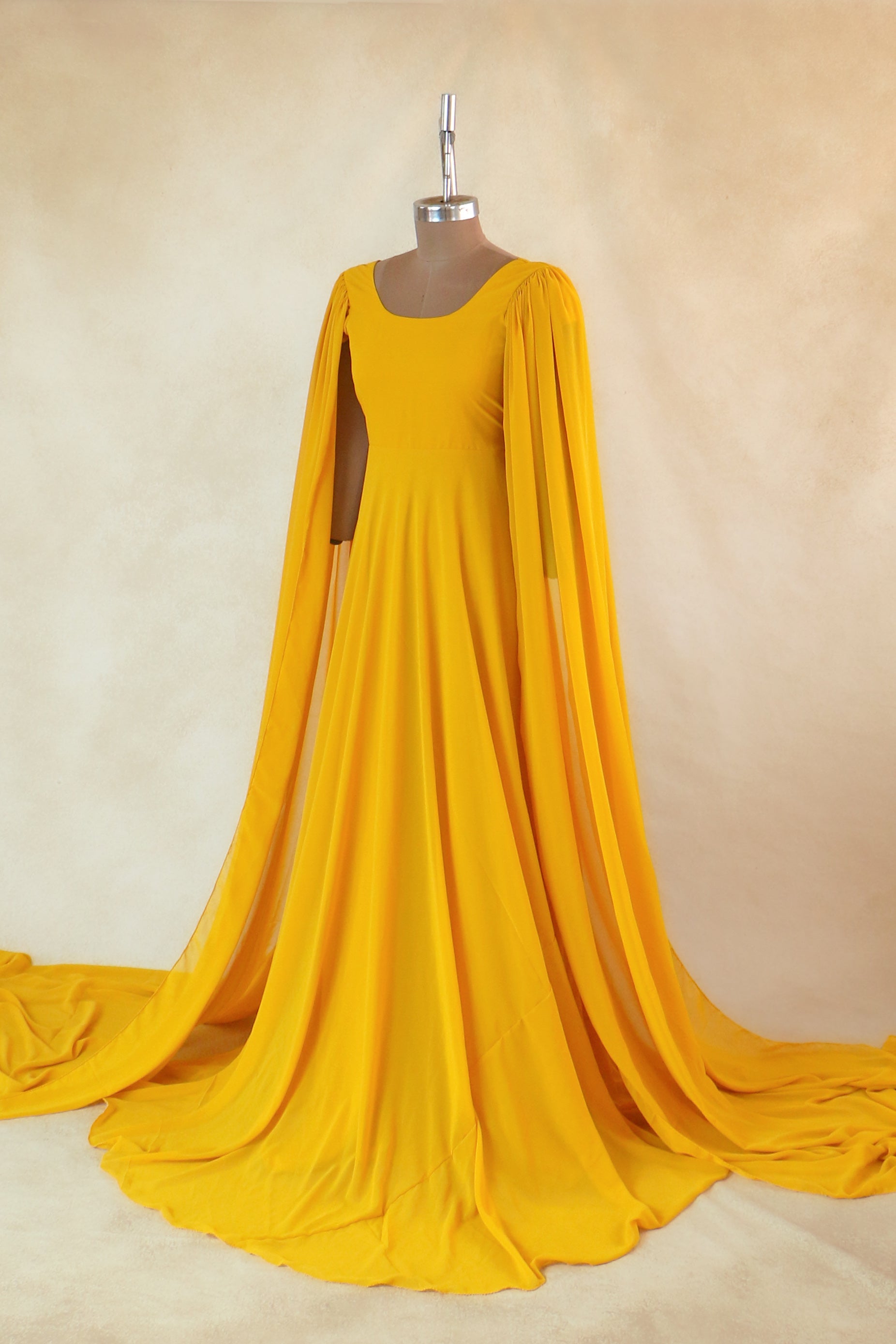 Trivia Gown