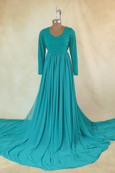 Larissa Gown with Veil