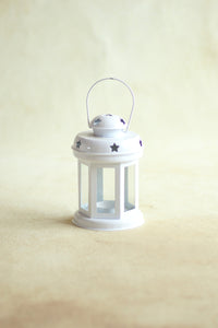 Lantern - White