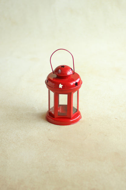 Lantern - Red