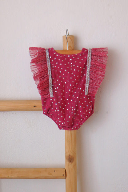 Sunfia Romper