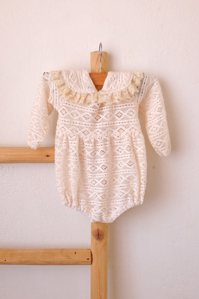 Laya Romper