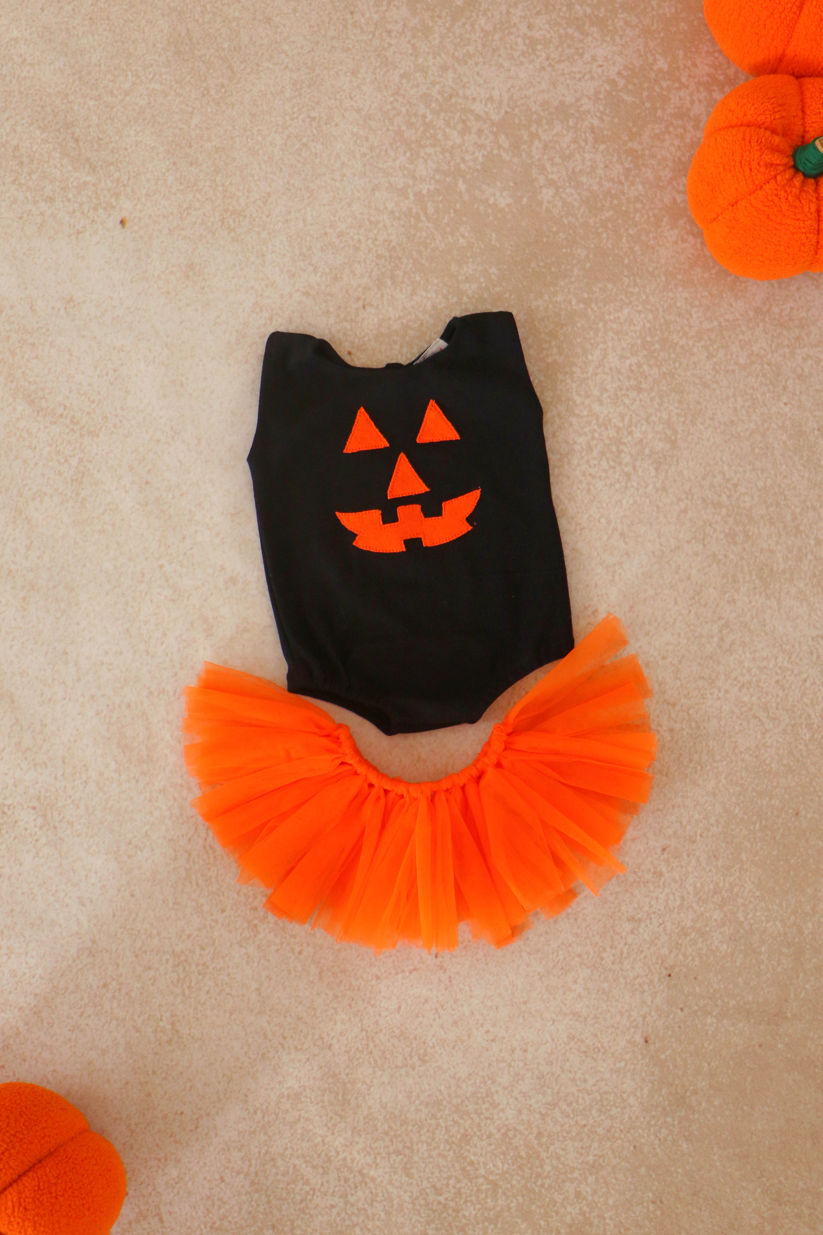 Pumpkin Tutu