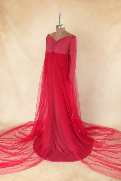 Adelina Gown L-XL