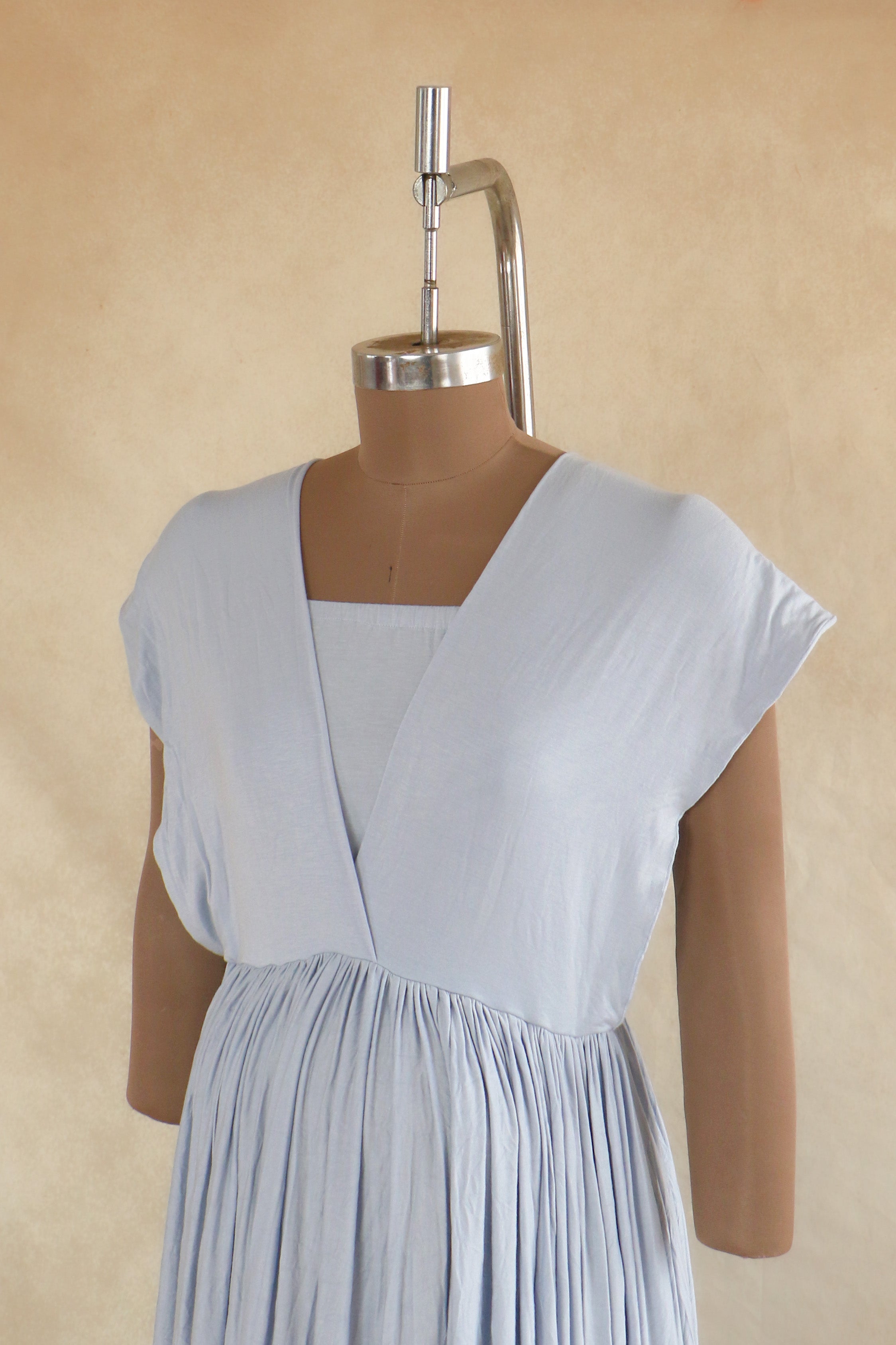 Convertible gown - Powder Blue