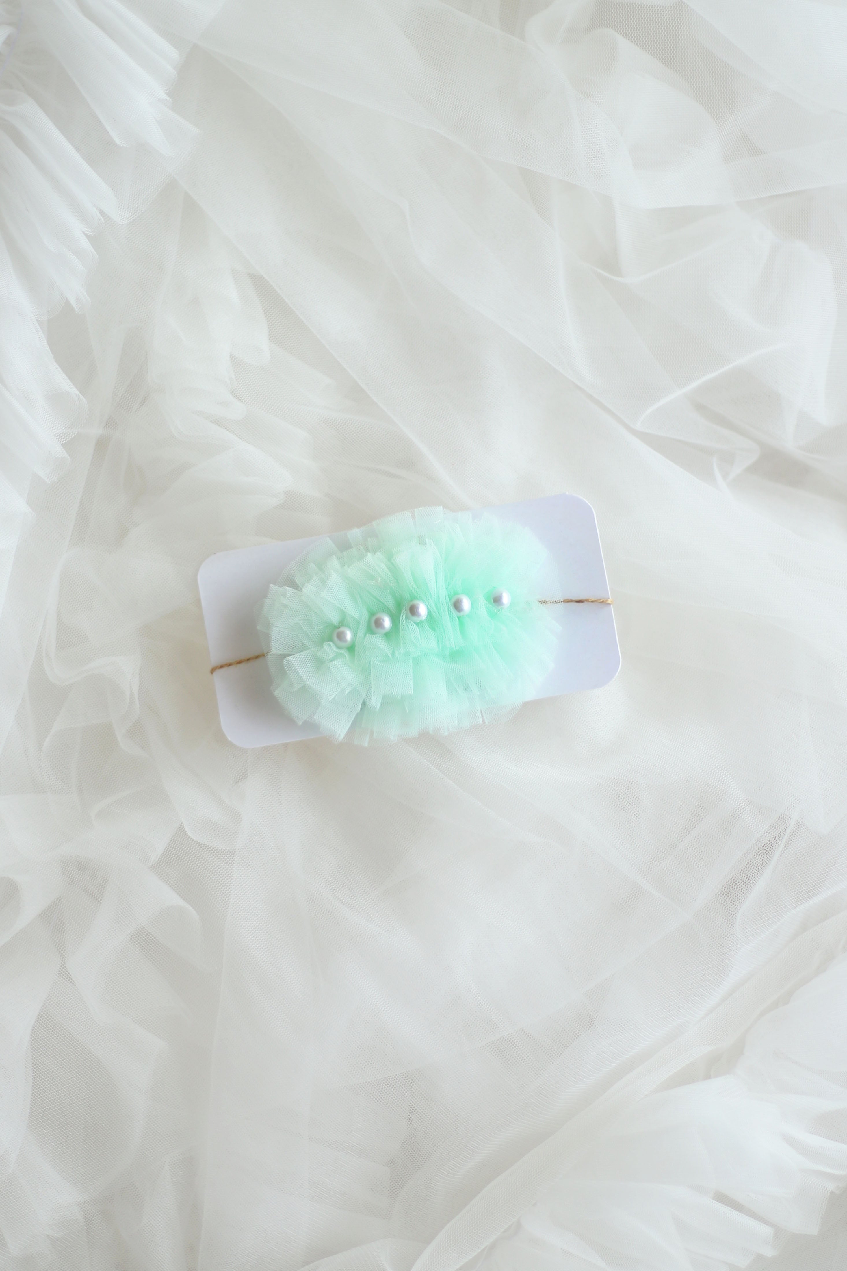 Prisca Headband - Green