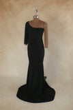 Athena Gown - Black