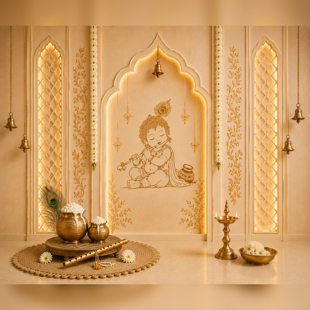 RTS Little Kanha 5x8 Ft. Fabric