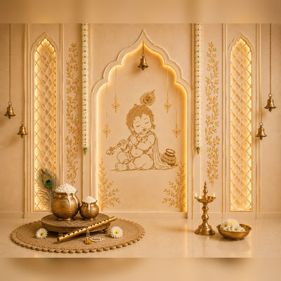 RTS Little Kanha 5x8 Ft. Fabric