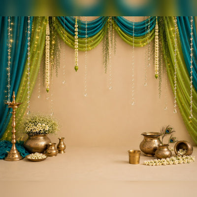 RTS Regal Raas  5X6 Ft. Fabric