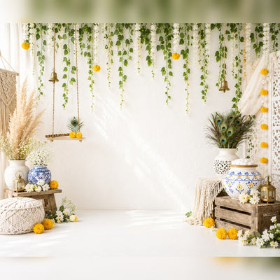 RTS Butter bliss 5x8 Ft. Fabric