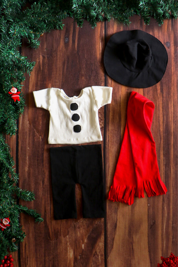 Snowman Outfit