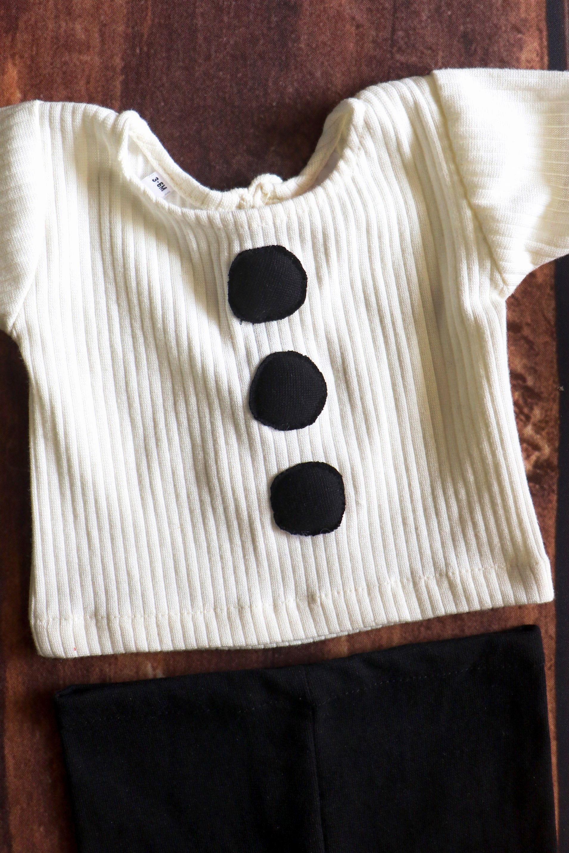 Snowman Outfit