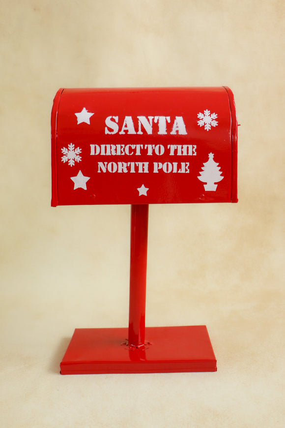 Santa Mail Box
