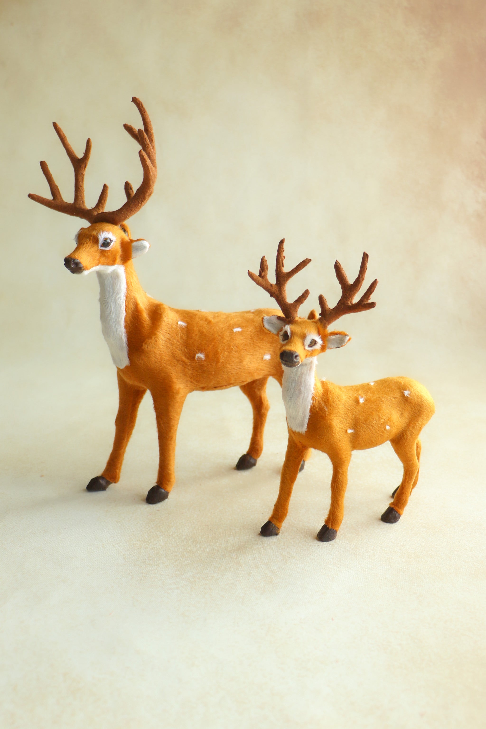 Reindeer Set of 2