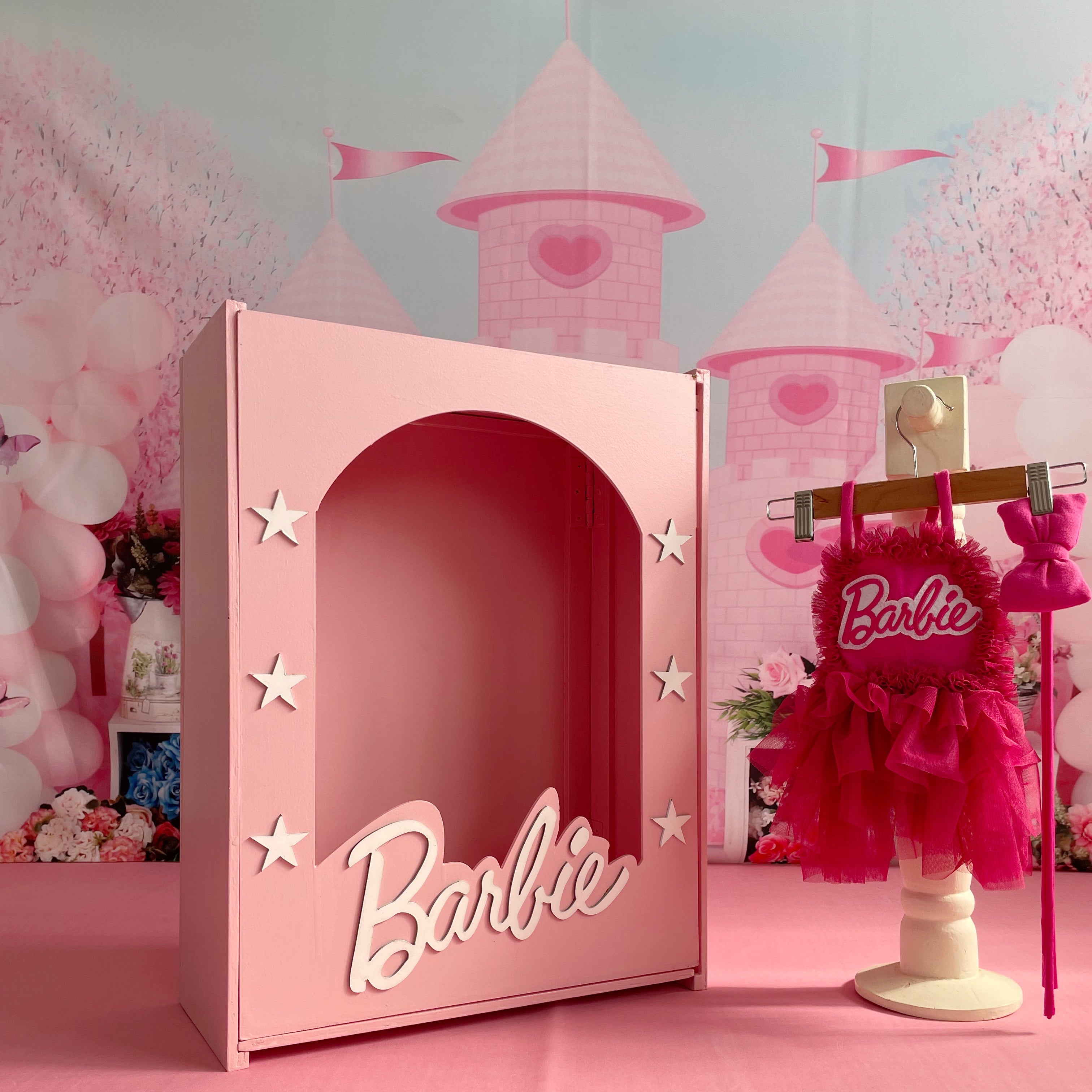 Barbie Theme