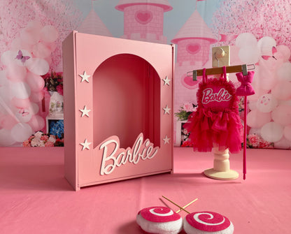 Barbie Theme