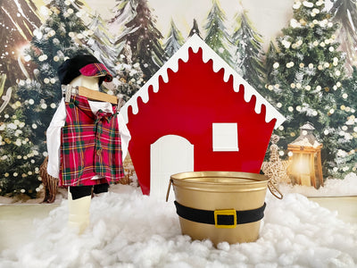 Christmas House Theme