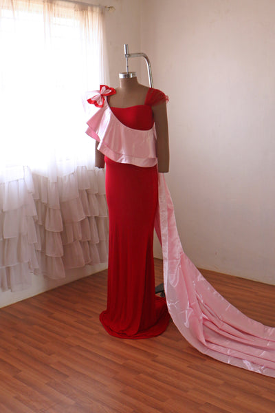 Cherrina 3 In 1 Gown