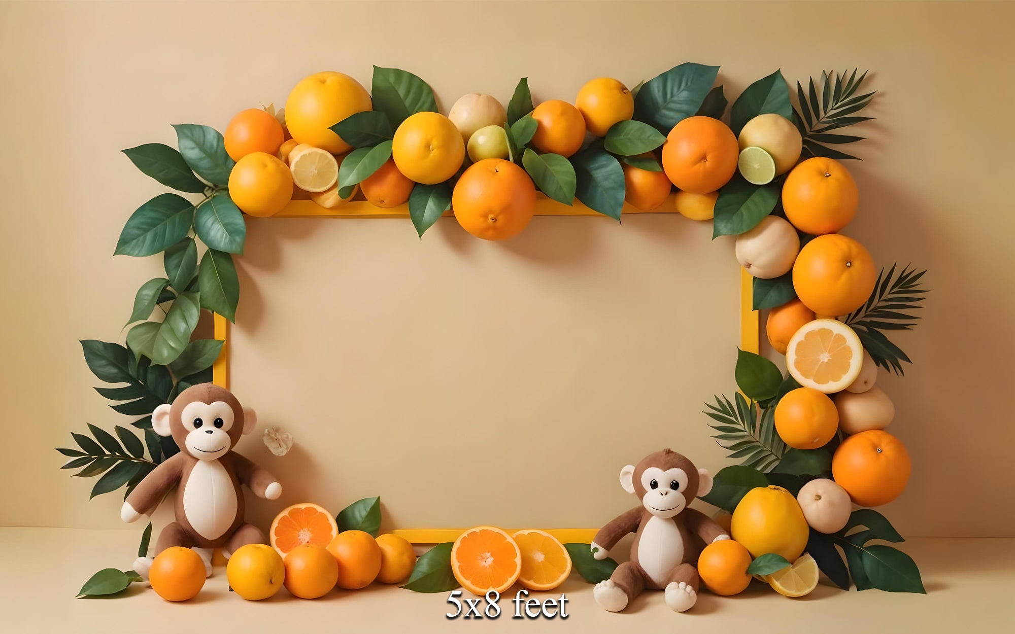 Orange Monkey