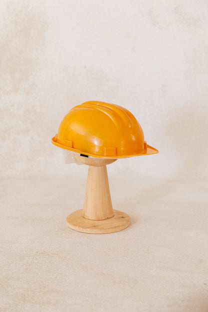 Construction Hat - Yellow