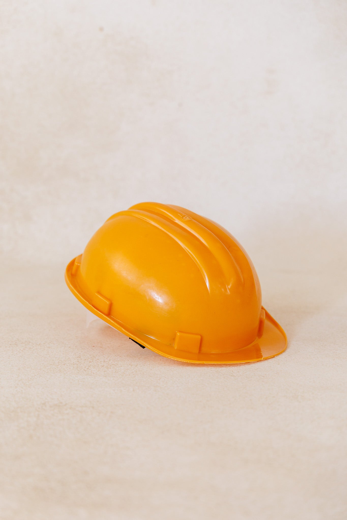 Construction Hat - Yellow