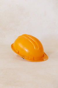 Construction Hat - Yellow