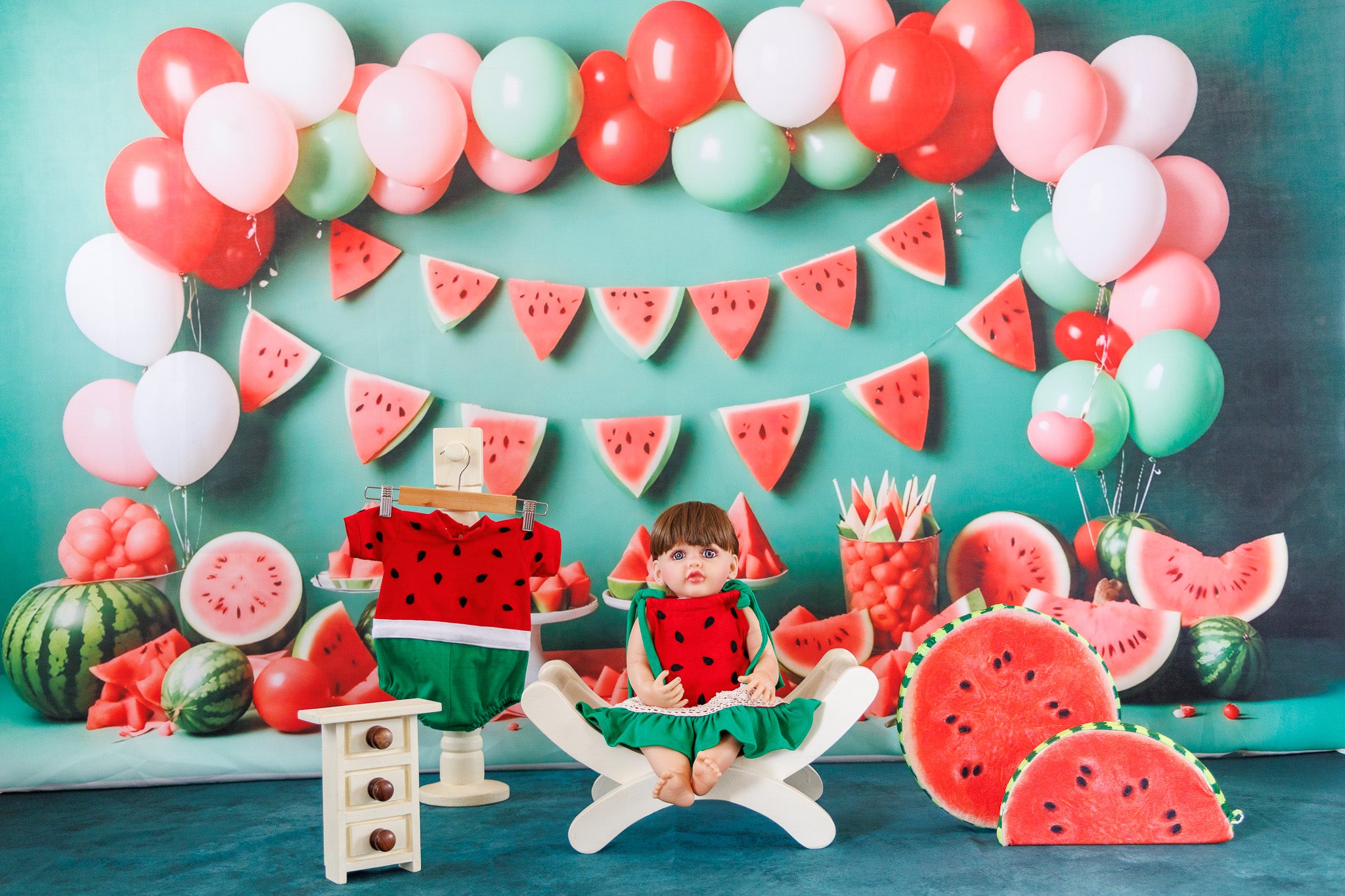 Watermelon Theme