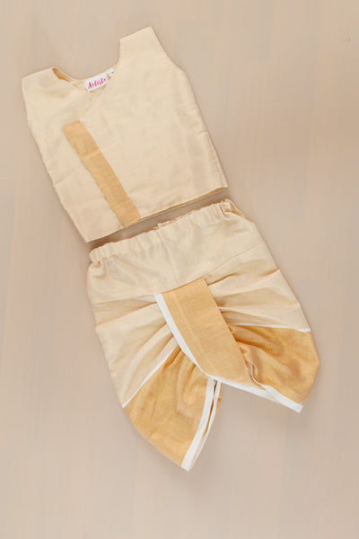 Onam Outfit - Boy