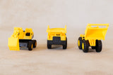 JCB Set of 3